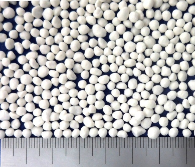 使用量低減など可能　　コーティング肥料に期待 ジェイカムアグリ